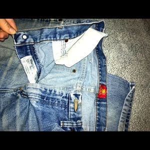 Wrangler jeans 34” inseam